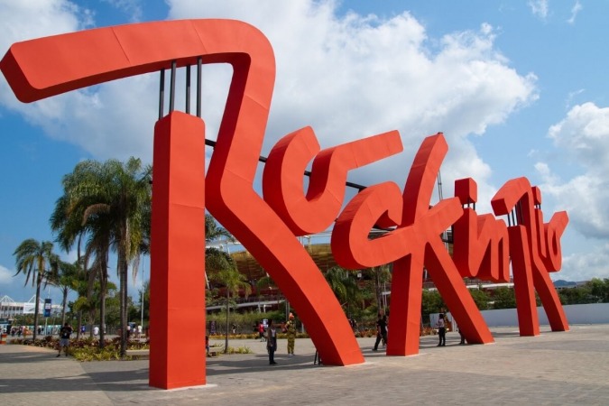 O Rock in Rio 2024 acontece nos dias 13, 14, 15, 19, 20, 21 e 22 de setembro de 2024