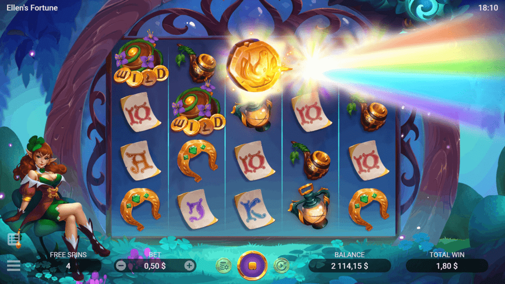 Ellen'S Fortune Slot Como Apostar E Ganhar