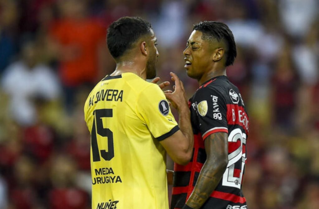 Escalações de Peñarol x Flamengo: Onde assistir