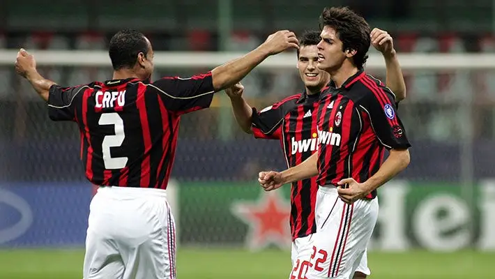 Kaka-e-Cafu