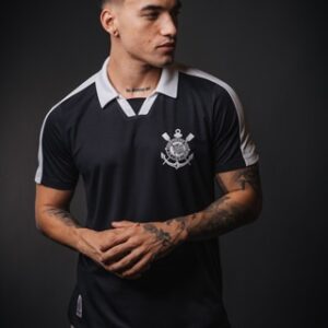 Camisa Polo Corinthians