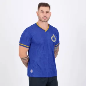 Camisa Cruzeiro Tríplice Coroa