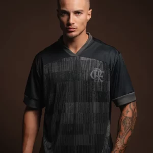 Camisa Flamengo Mask