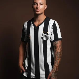 Camisa Santos II 1978