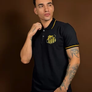 Camisa Santos Retrô