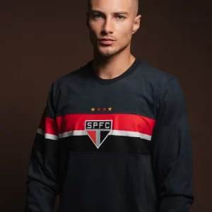 Camisa São Paulo 2005 Retrô