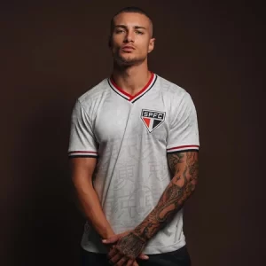 Camisa São Paulo