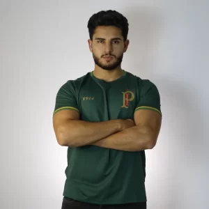Camisa Palmeiras Retrô