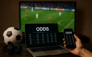 Odds nas Apostas Esportivas