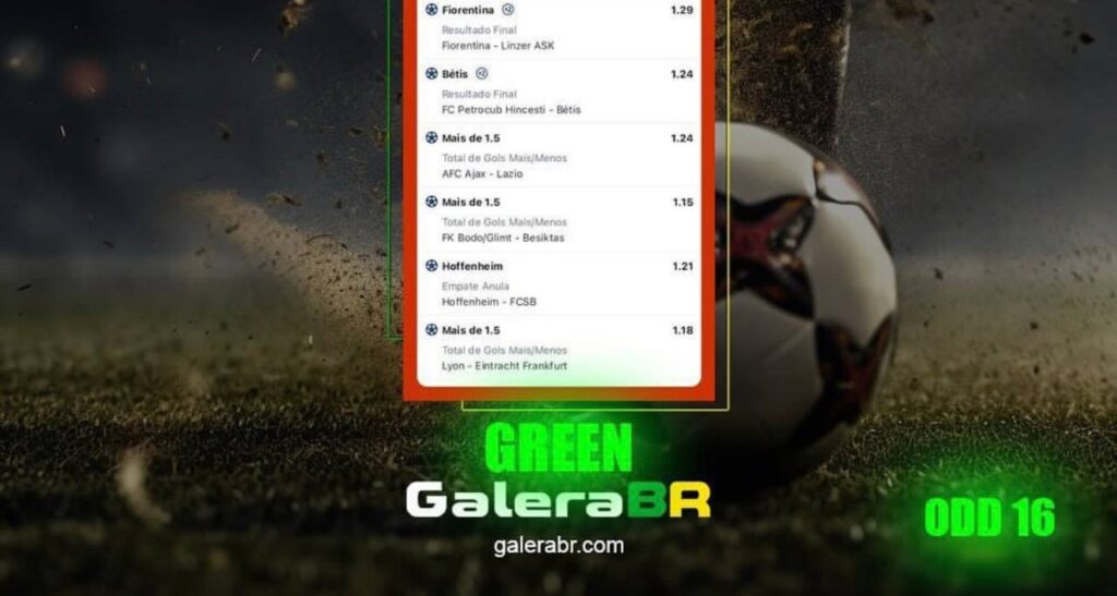 GaleraBr: Assistir futebol ao vivo hd e apostas esportivas vip