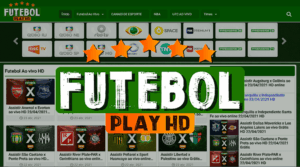 Futebol HD Play