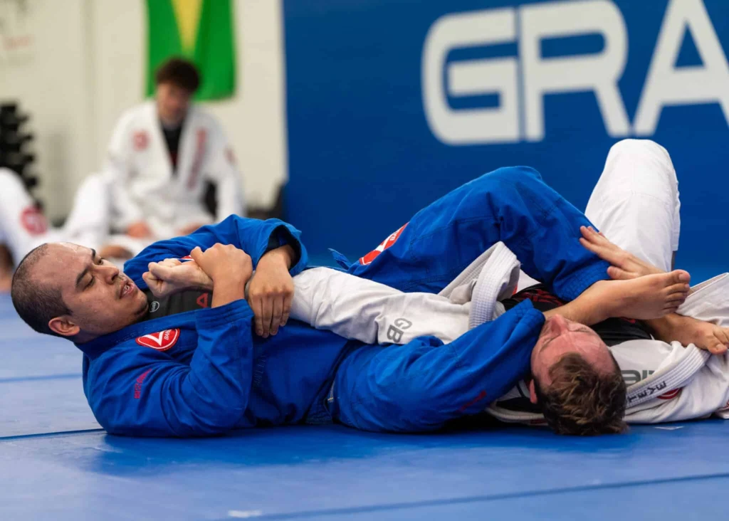 Golpes de Jiu Jitsu Mais Usados