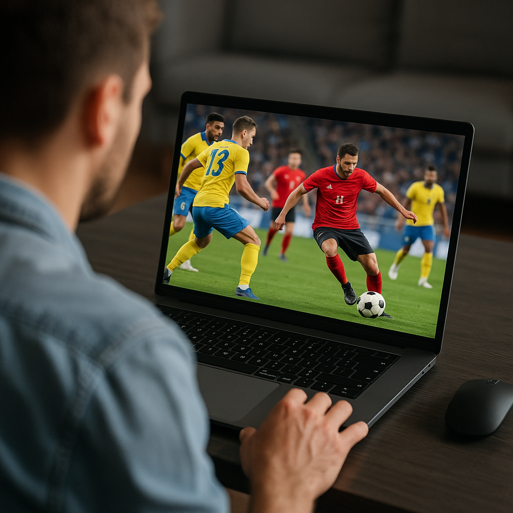 futebol online grátis - imagem ilustrativa