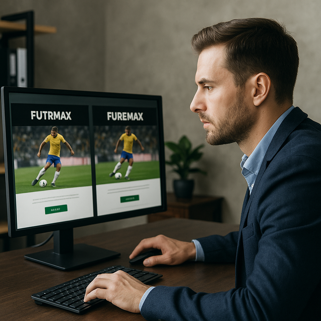 futrmax - imagem ilustrativa