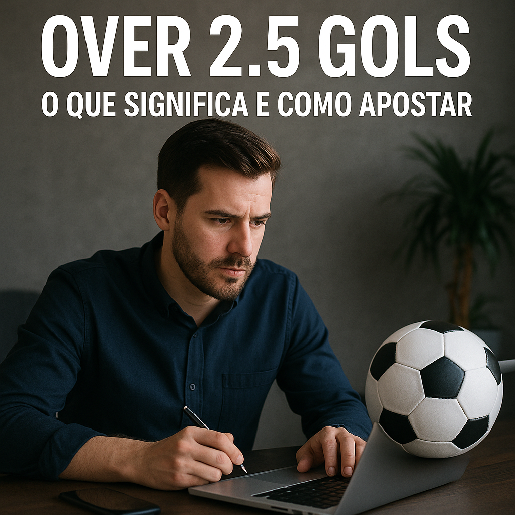 over 2.5 gols o que significa - imagem ilustrativa