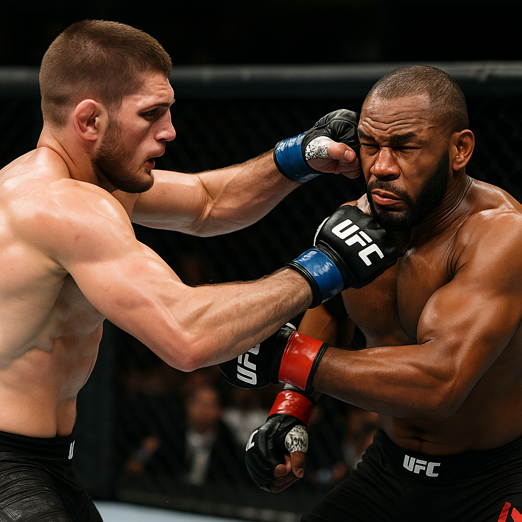 uFC ao vivo gratis - imagem ilustrativa